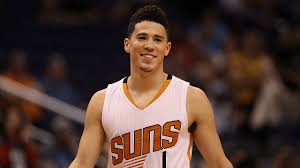 This piece will look at devin booker's parents, melvin booker and veronica gutierrez. Devin Booker Parents Sister Girlfriend Family Height Ethnicity Networth Height Salary