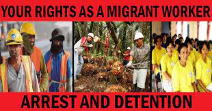 (26 apr 2020) migrant workers in malaysia said on sunday they were struggling to cope with the restrictions put in place by the government to try and stop. Here Are Your Rights As A Migrant Worker In Malaysia Asklegal My