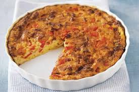 Tarte Thon Fromage Recette Facile Pour Cette Delicieuse Tarte Tarte Au Thon Quiche Impossible Quiche