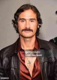 Harry Rowley attends the dunhill London presentation during the... News  Photo