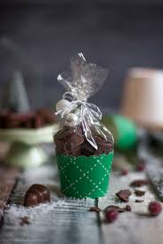 19 Turchen Schokoladen Pralinen Mit Apfel Zimt Fullung Und Selbstgemachter Verpackungsidee Giveaway Doces De Natal Doces Cha De Bebe Artesanato Dia Das Maes