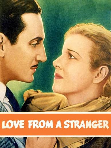Love From a Stranger (1937) | Rotten Tomatoes