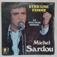 Femme cin?astecrivain a la fois po?te et mannequin femme panth?re sous sa pelisse etre femme banqui?re planqu?e en suisse. Etre Une Femme De Michel Sardou Sp Chez Brando51 Ref 119042403