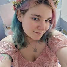 Petting cows without a fence in the way