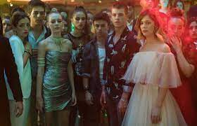 Elite Season 3 Why Is The Netflix Show Such A Phenomenon Elite Squad Carla Roson Elite