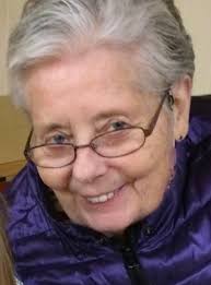 Obituary for Tove Oian Webber