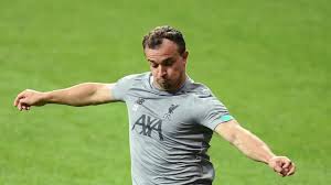 Xherdan shaqiri recovering in switzerland after calf injury from thekoptimes.com. His Muscles Are Unbelievable Klopp Hails Shaqiri Physique As Liverpool Seek Solution To Injuries