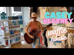 Casey Kearney Plays Waffle House