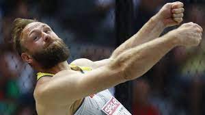Mit 65,67 metern landete der olympiateilnehmer in einem stark besetzten feld hinter dem schwedischen weltmeister und weltranglistenleader daniel stahl und dem slowenen kristjan ceh. Em Robert Harting Verpasst Medaille Im Diskuswerfen Sport Sz De