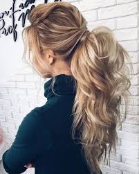 Bump hairstyles for short hair. 15 Cutest Christmas Hairstyles For Long Hair Styleoholic