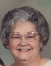 Obituary information for Mattie Lee Cantwell
