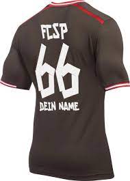 Situated on the right bank of the el. St Pauli 2016 17 Kits Launched