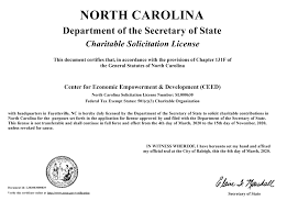 Whether your business needs a license will depend on the goods and services that you offer. About Ceed Nc Ceed