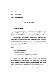 Check spelling or type a new query. Salah Satu Faktor Yang Menyebabkan Senyawa Karbon Banyak Jumlahnya Adalah Docx