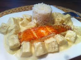 Entdecke listen von anderen nutzern. Der Gesunde Scharfe Hawaii Fitnessteller Mit Lachs Und Reis Basic Fitness