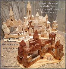 In response to the two votes, oxford university stated that it would pursue its favoured option, screening the student flats with trees and new cladding at an approximate cost of £6m. 67 Piece Starter Set Handcrafted Wooden Toy Castle Building Blocks The Village Blocksmith