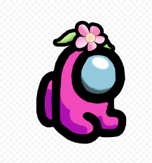 Hd Pink Among Us Mini Crewmate Character Baby Flower Hat Png Citypng In 2020 Flower Phone Wallpaper Wallpaper Iphone Cute Kawaii Wallpaper