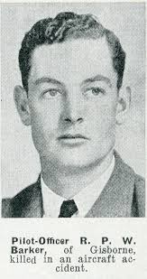 Richard Percival William Barker