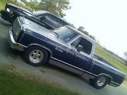 Image result for Dark Blue 1982 Dodge Truck