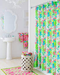 It is mandatory to procure user consent prior to running these cookies on your website. Lilly Pulitzer Bathroom Garnet Hill Design My Dream Home Girls Bathroom