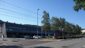 Vilhelm bjerknesvei 24 på landås i bergen. Bobilparkering Bergen
