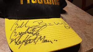 Top off your outfit with one of our officially licensed nascar caps available in a variety of styles so every nascar fan can find the perfect nascar hat … Throwing Back To Bill Brodrick Aka The Hat Man Nascar