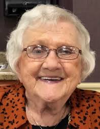 Obituary information for Norma Jean Hasselman