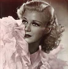 Ginger Rogers