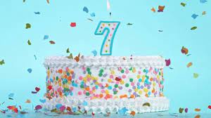 The tone changes from happy to sad as soon as the cake is brought out. 7th Birthday Stock Video Footage 4k And Hd Video Clips Shutterstock