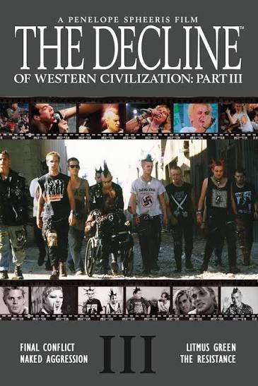 The Decline of Western Civilization Part III (1998) | Rotten Tomatoes