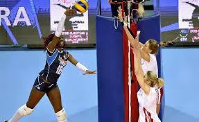 Paola ogechi egonu (born 18 december 1998) is an italian female volleyball player. Volley La 17enne Paola Egonu Entra Nella Storia Della Serie A1