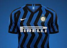 Inter Milan 2020 21 Home Kit Prediction Intermilan Inter Fcinter Fkddesign Inter Milan Milan Football Design