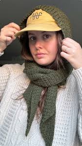 Crochet Hood Pattern: Create Your Own Stylish Design