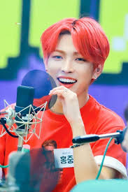 Pin On Ateez Hongjoong