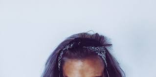 Langhaarfrisuren mit haarbändern gehören zu den beliebtesten in dieser kategorie. Easy Bandana Frisuren Fur Lange Haare Missfinnland