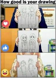 Anime This Art Club Has A Problem Desu Desu Ilustracao De Mangas Desenhos