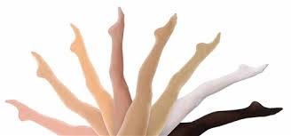 Grab Bag Girls Footed Tights Girls Footed Tights You Go Girl Dancewear