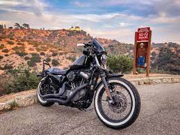 Bax S Harley Davidson Nightster Xl1200n Harley Davidson Nightster Harley Davidson Harley