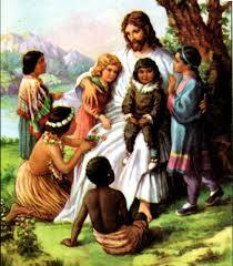 Yesus Mengasihi Mu Kasih Yang Berbeda