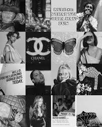 My daughter loves her new wall collage. Pin On B W