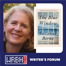 Stream Writer's Forum: Suzanne Berne by WRBH Reading Radio