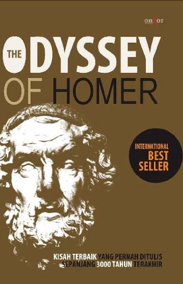 The Odyssey of Homer - Bintangpusnas Edu