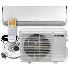 Pioneer Low Ambient 12 000 Btu 1 Ton 19