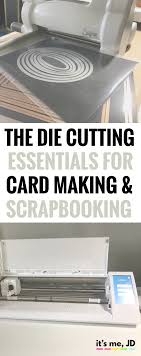 4.4 out of 5 stars. Die Cutting Essentials For Card Making And Scrapbooking