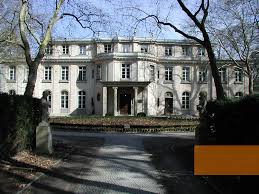 Casa de la conferència de wannsee (ca); Gedenkstattenportal Zu Orten Der Erinnerung In Europa