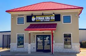 Self Storage in Haslet, TX