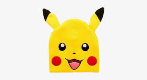 Check spelling or type a new query. Pikachu Beanie With Ears Knitted Yellow Pikachu Pokemon Beanie Hat With Ears Png Image Transparent Png Free Download On Seekpng