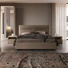 Imbottitura letto matrimoniale in arredamento zona notte. Vendita Mobili Online Letto Matrimoniale Imbottito Ecopelle Offerte Webarredamenti