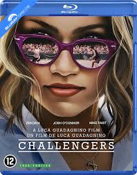 Challengers 2024 FR Import ohne dt. Ton Blu-ray