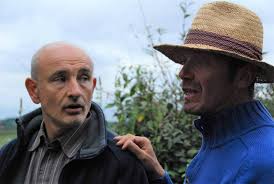 Francis et Guy, jardiniers «globe-trotters», maîtres de la couleur au  jardin